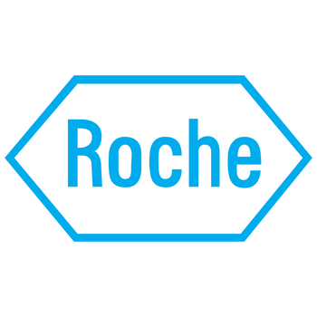 Roche Лого PNG Прозрачно