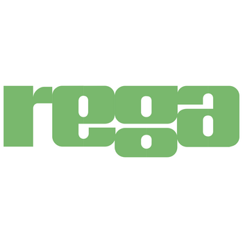 Rega Logo PNG Průhledné