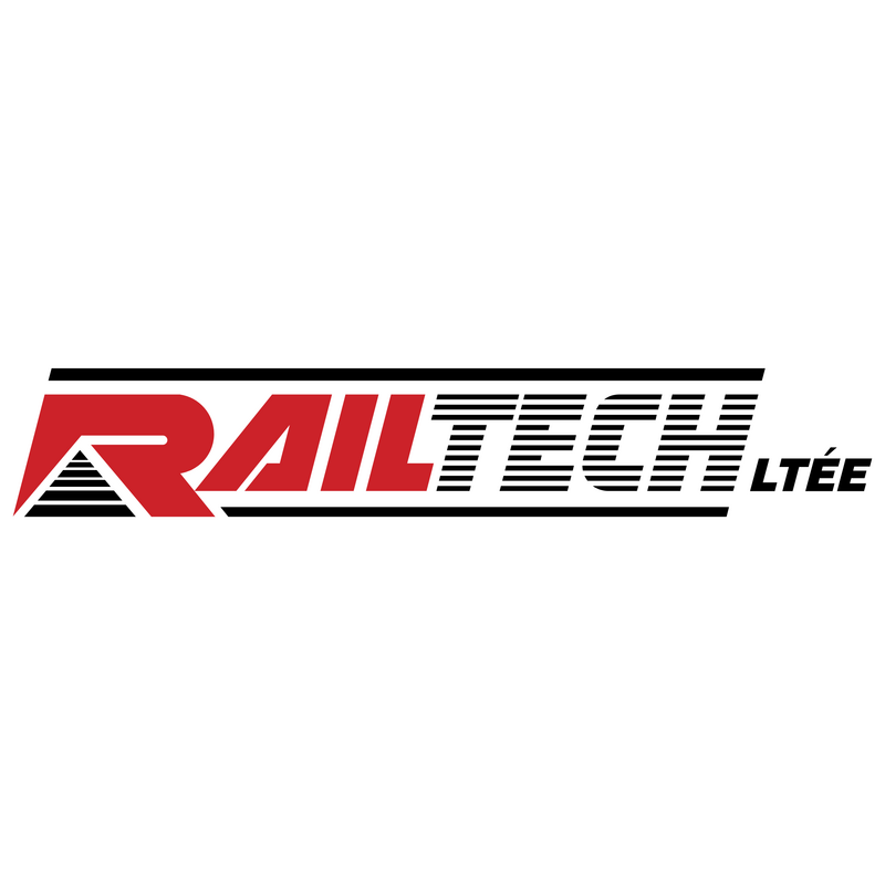 Railtech Logo PNG Vector  PNG