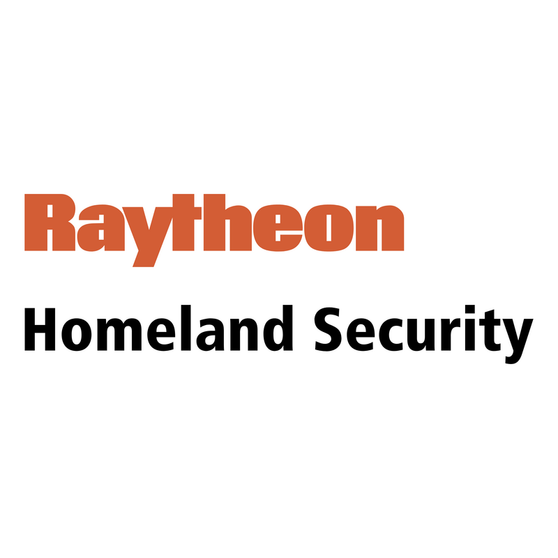 Logo Raytheon Homeland Security PNG Vector, Icona