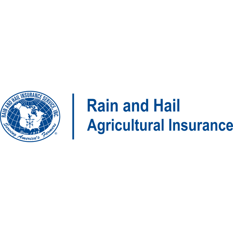 Rain And Hail Agriculture Insurance Logo PNG Vector, Icon Transparent