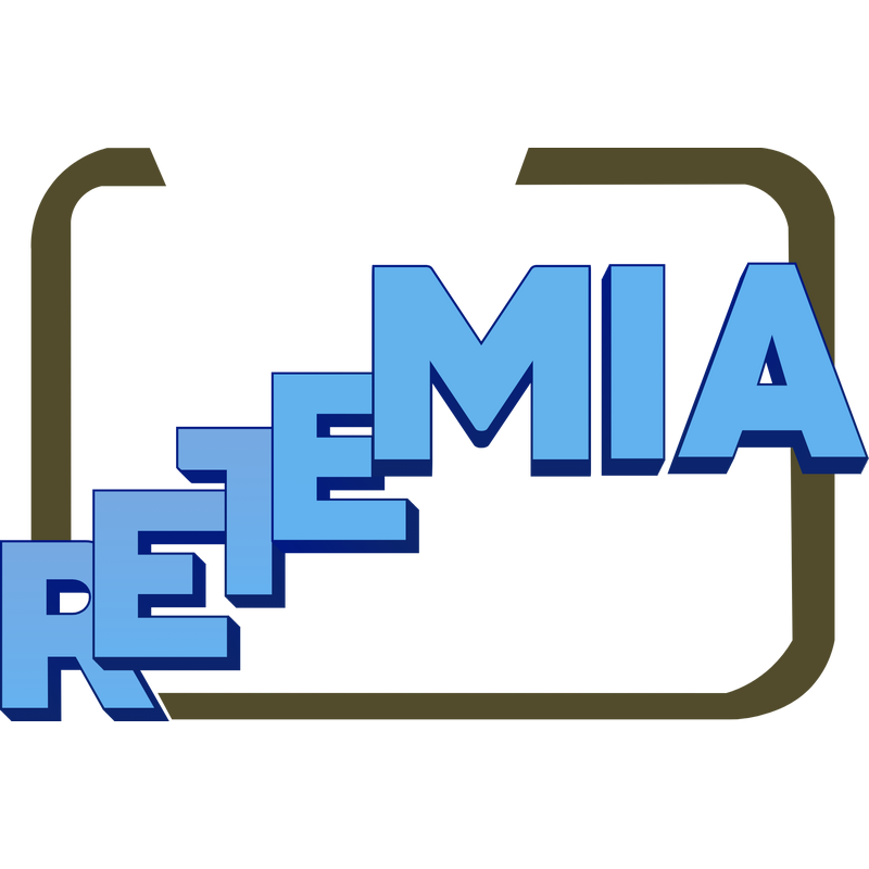 ReteMia Logo PNG Vector  PNG