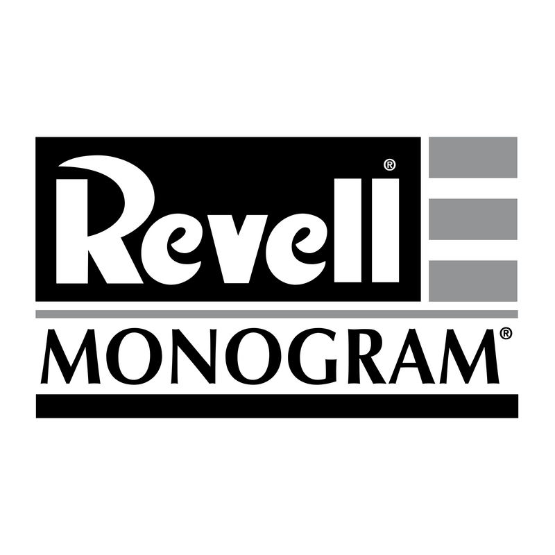 Revell Monogram Лого PNG Vector  PNG