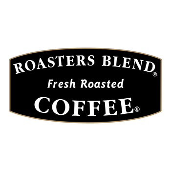 Roasters Blend Coffee Logo PNG