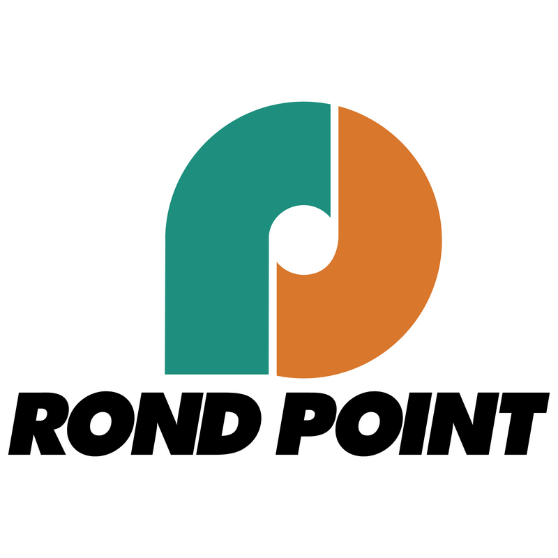 Rond Point Logo PNG Vector  PNG