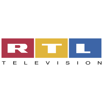 RTL Television Logo PNG Priehľadné