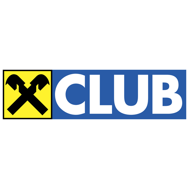 Raiffeisen Club Logo PNG Vector, Icon