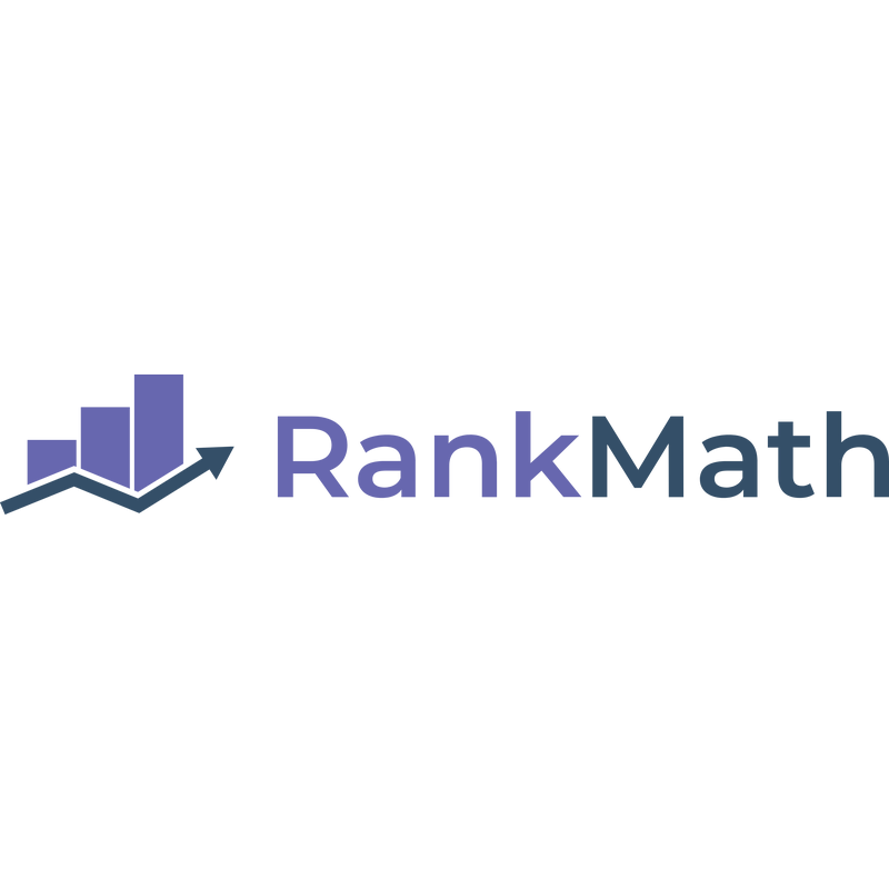 Rank Math Logo PNG Vector  PNG