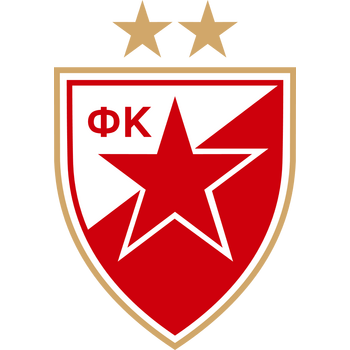 Red Star Belgrade Logo PNG