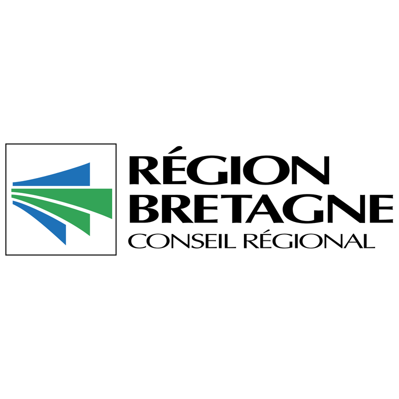 Region Bretagne Conseil Regional Logo PNG Vector  PNG