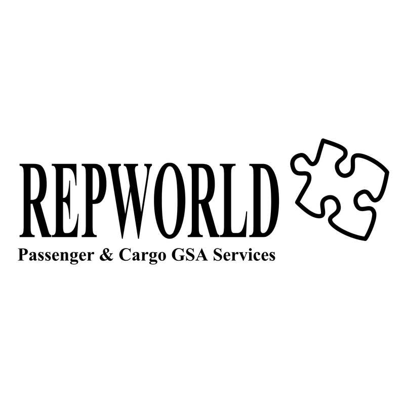 Repworld Logo PNG Vector  PNG