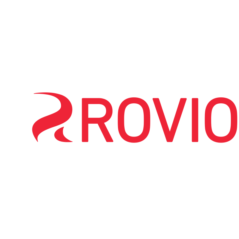 Rovio Entertainment Logo PNG Vector  PNG