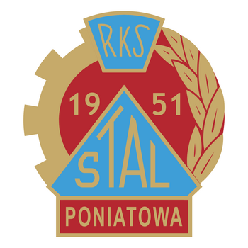 Rks Stal Poniatowa Logo PNG