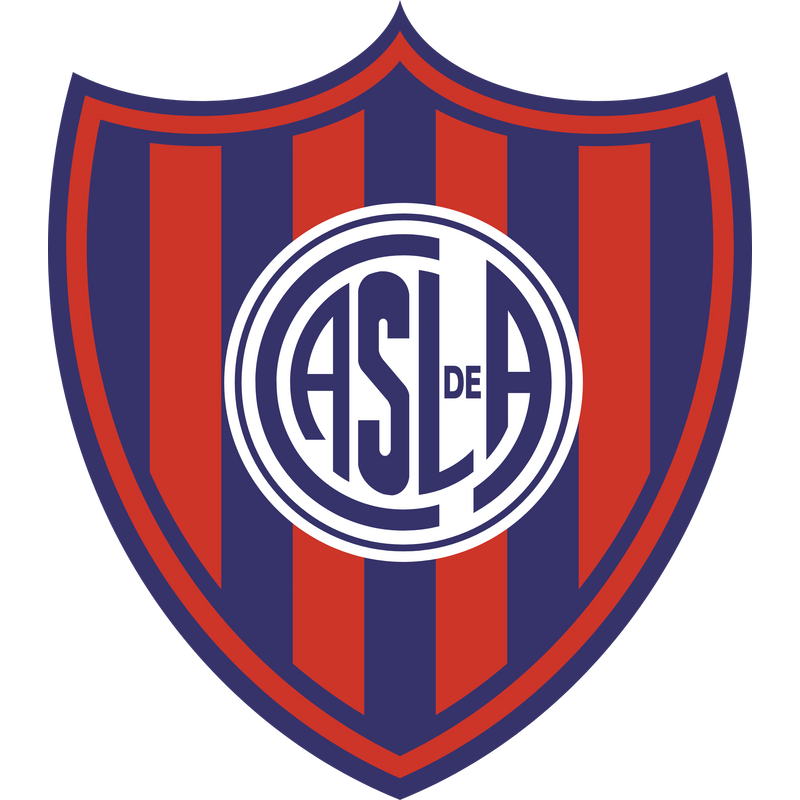 San Lorenzo de Almagro Logo PNG Vector  PNG