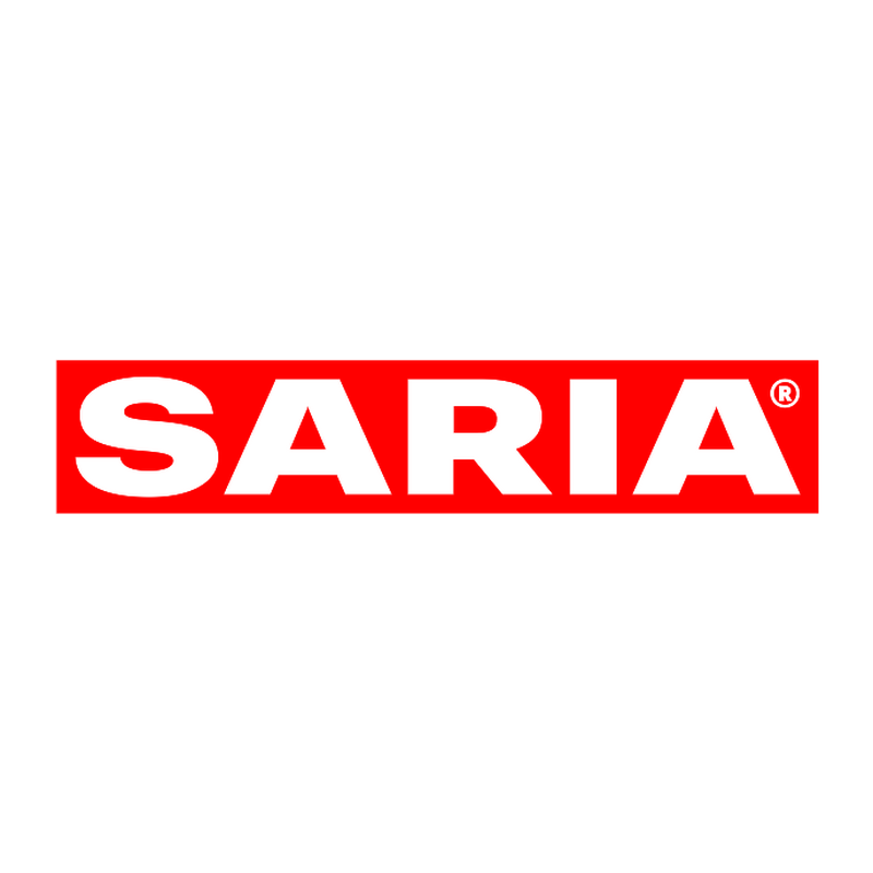 SARIA โลโก้ svg