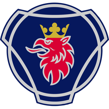 Scania Лого PNG Прозрачно