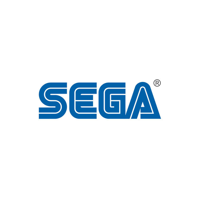 Sega Λογότυπο PNG Vector  PNG