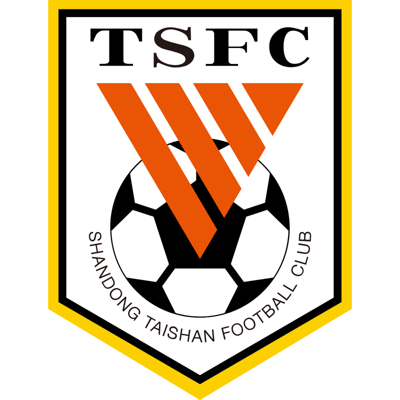 Shandong Taishan Football Club Logo PNG Vector, Icon Transparent