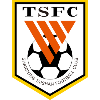 Shandong Taishan Football Club Logo PNG