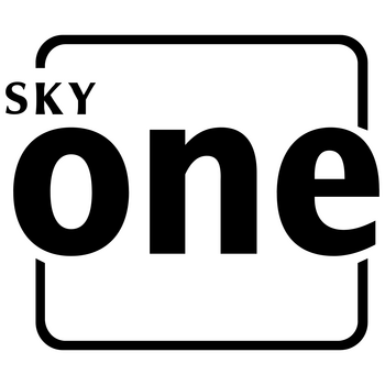 Sky One Logo PNG