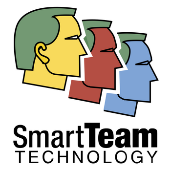 Smartteam Technology 标志 PNG