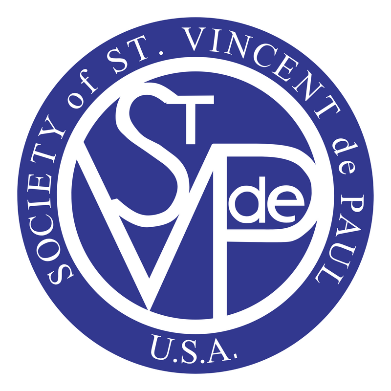 Society Of St Vincent De Paul Logo PNG Vector, Icon
