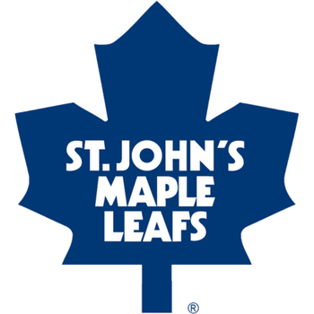 St. John's Maple Leafs Logo PNG