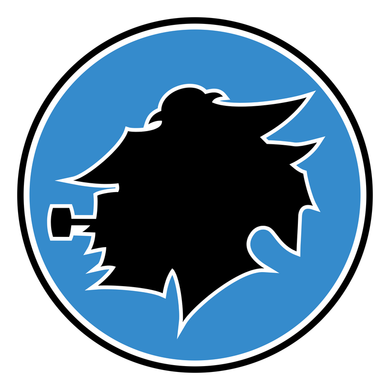 Sampdoria Logo PNG Vector  PNG