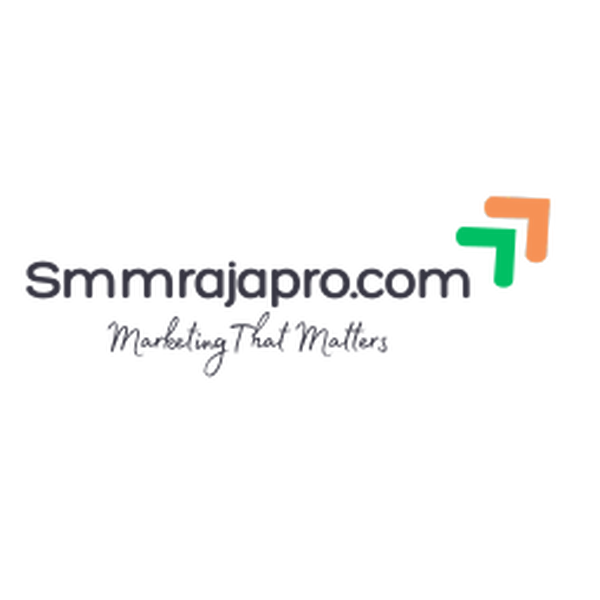 Smm raja pro Logo svg