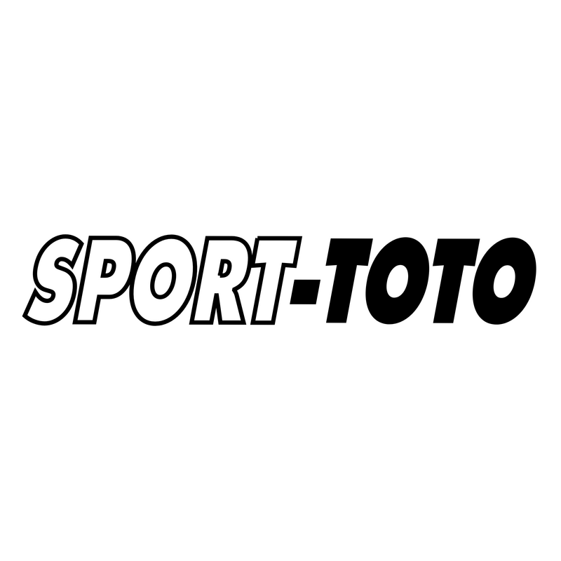 Sport Toto 标志 PNG Vector  PNG