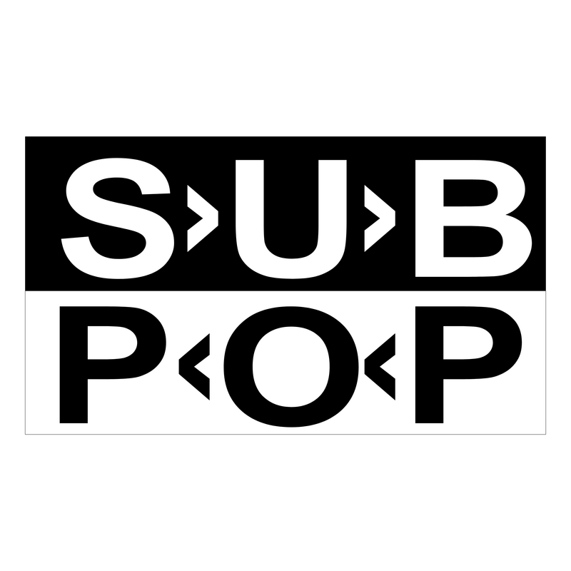 Sub Pop Logo PNG Vector  PNG