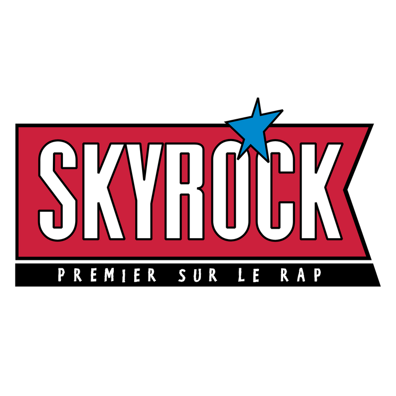 Skyrock Logo PNG Vector  PNG