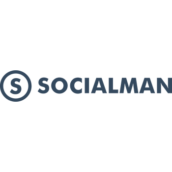 Socialman Logo PNG