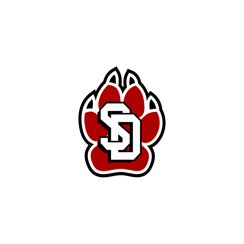 South Dakota Coyotes Logo PNG Vector  PNG
