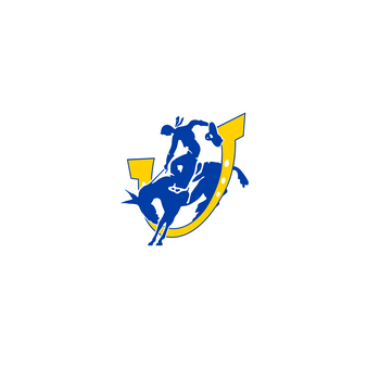 Southern Arkansas Muleriders Logo PNG