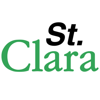 St Cclara Logo PNG