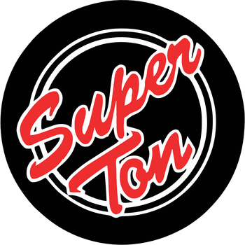 SuperTon Logo PNG