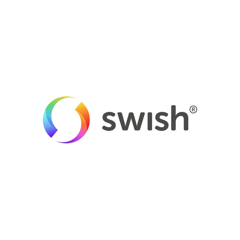 Swish Logo PNG Vector  PNG