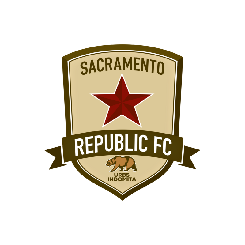 Sacramento Republic Fc Logo PNG Vector