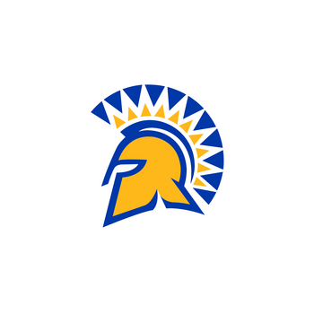 San Jose State Spartans Logo PNG Transparan