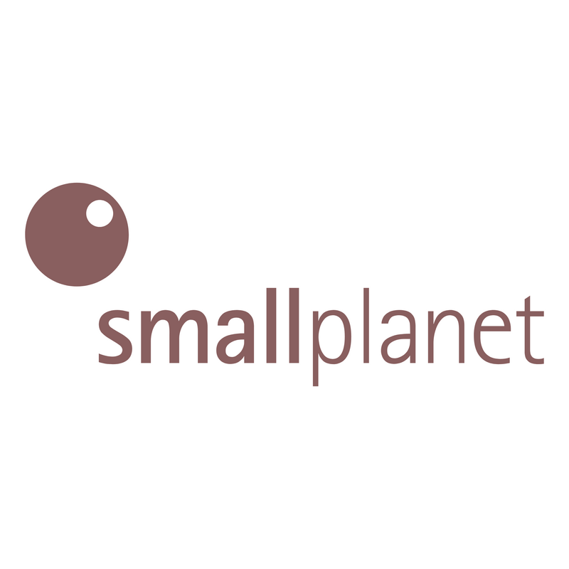 Small Planet Ltd Logo PNG Vector  PNG