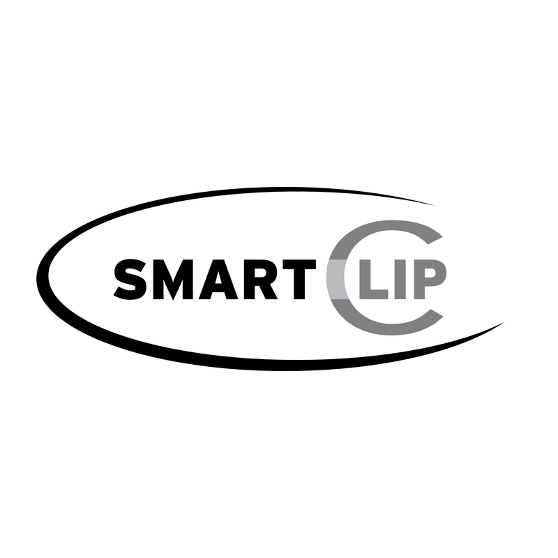 Smart Clip Logo PNG Vector  PNG