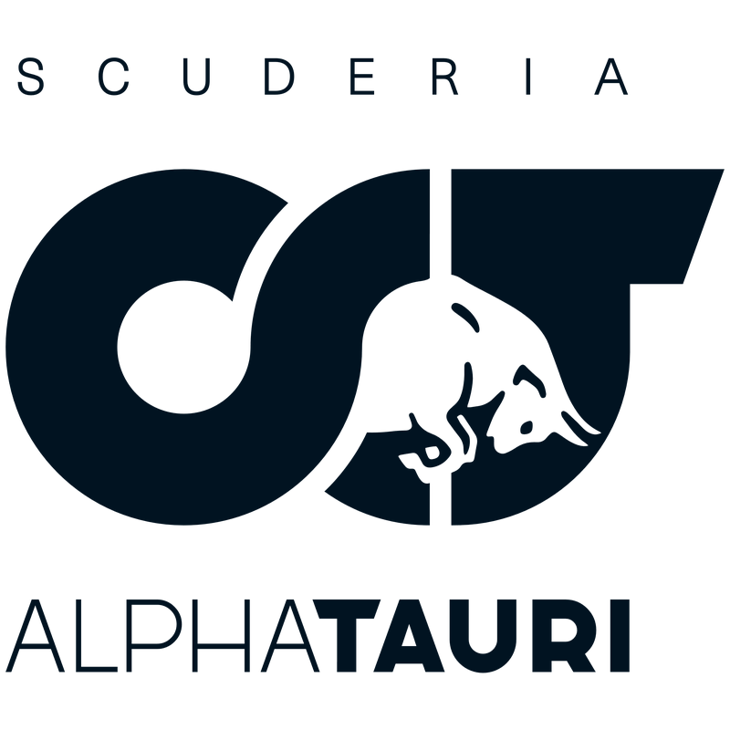 Scuderia Alphatauri Logo PNG Vector  PNG