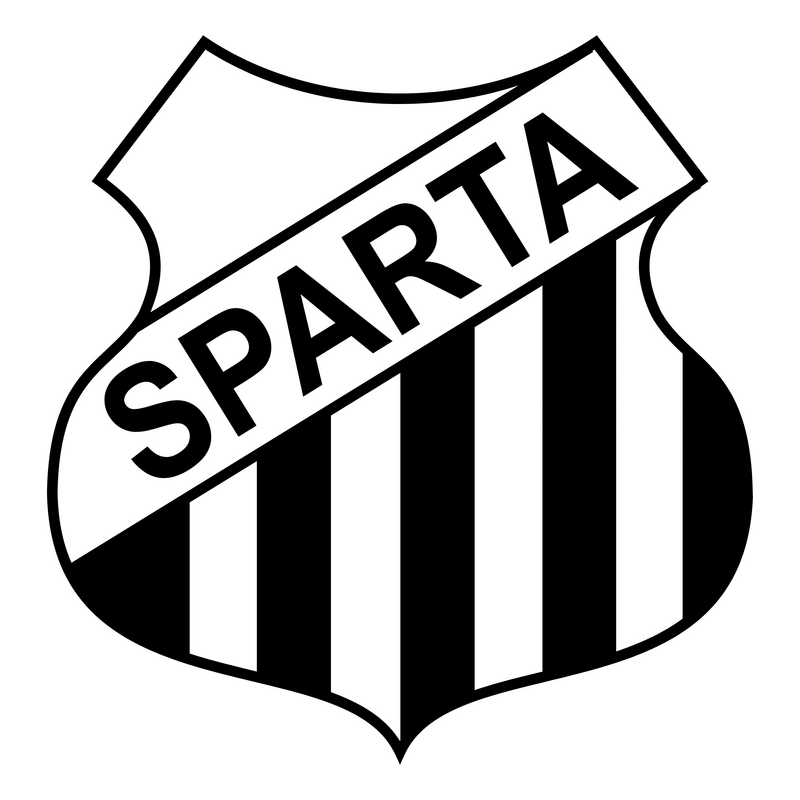 Sparta Futebol Clube De Campo Belo Mg 로고 PNG Vector  PNG