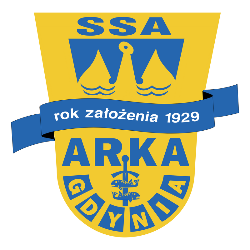 Ssa Arka Gdynia Logo PNG Vector  PNG