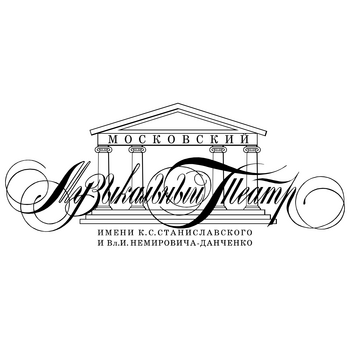 Stanislavsky Music Theater Logo PNG