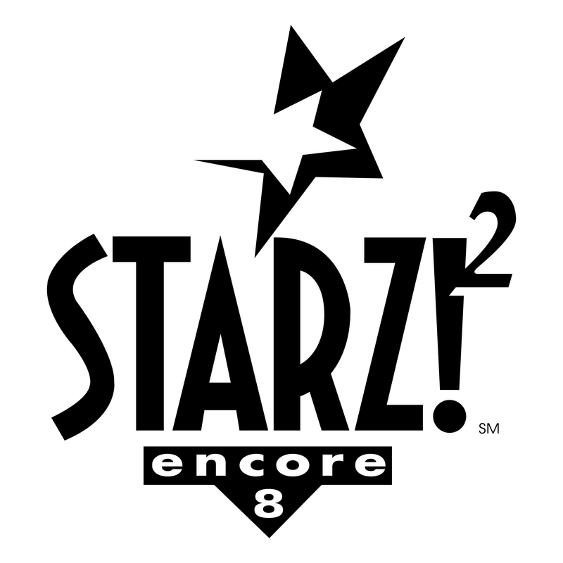Starz! 2 标志 PNG Vector  PNG