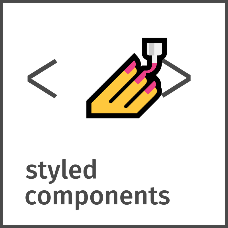 Styled Components Logo PNG Vector  PNG