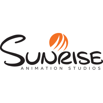 Sunrise Productions Logo PNG Průhledné