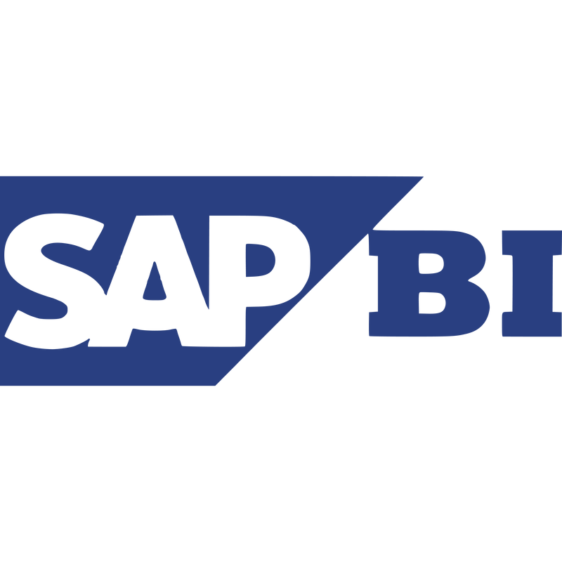 Sap Bi Logo PNG Vector, Icon Transparent